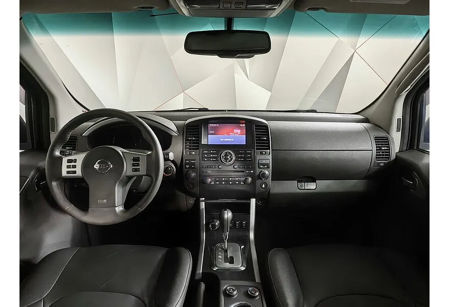 АВИЛОН - Nissan Pathfinder 2.5 dCi Turbo AT AWD (190 л.с.) Черный - slide 13