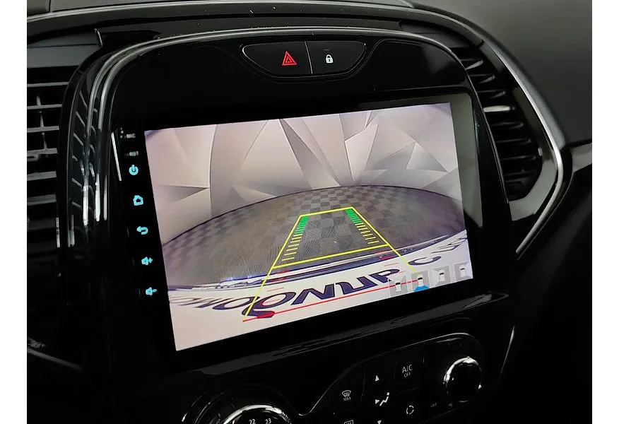 Renault Kaptur 1.3 CVT 4WD (150 л.с.) Комбинированный в АВИЛОН. Слайд №17