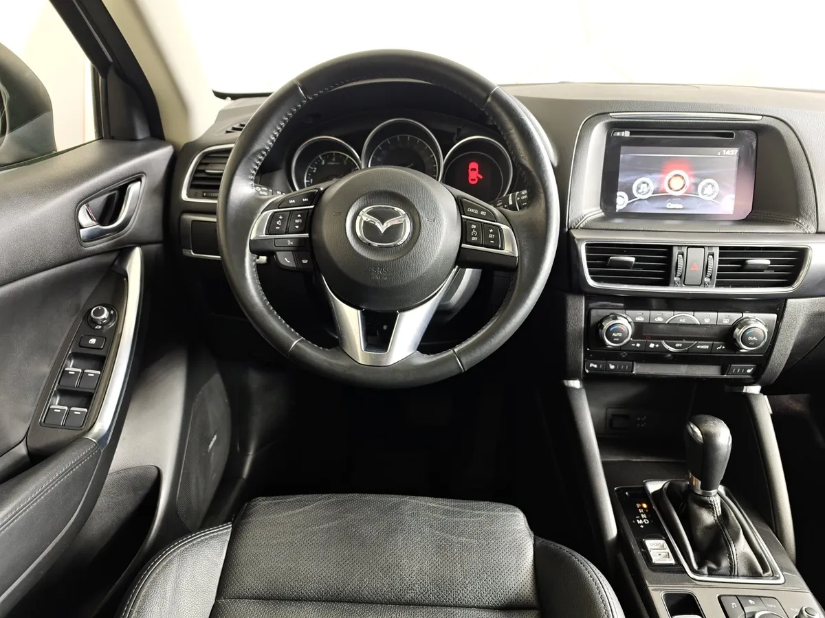 Mazda CX-5 2.0 AT 4WD (150 л.с.) Drive Белый в АВИЛОН. Слайд №20