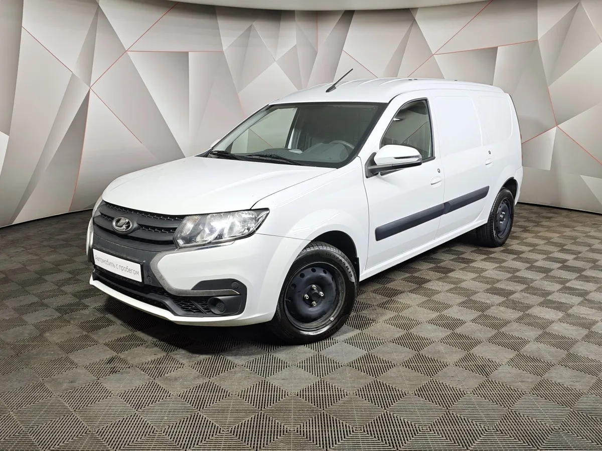 АВИЛОН - ВАЗ (Lada) Largus 1.6 MT 16 кл (5 мест) (105 л.с.) Белый - slide 10249166