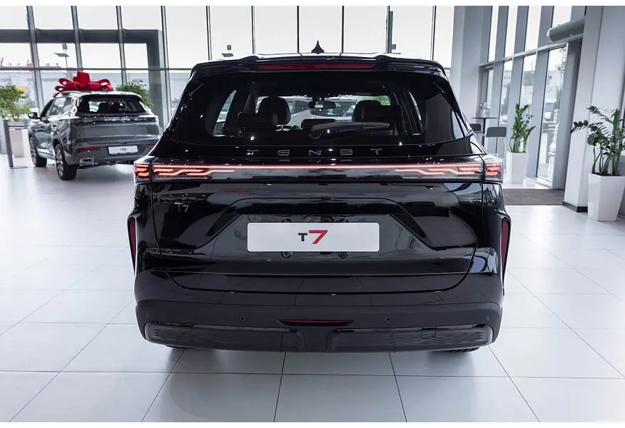 АВИЛОН - TENET T7 1.6T 7DCT 2WD (150 л.с.) Active Черный - slide 5