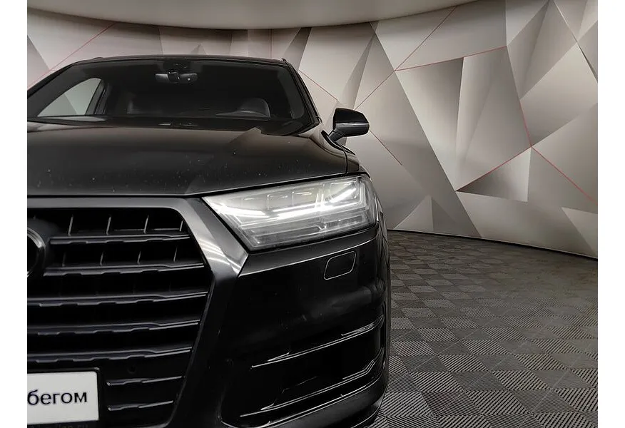 АВИЛОН - Audi Q7 3.0 TDI Tiptronic quattro (249 л.с.) Черный - slide 17
