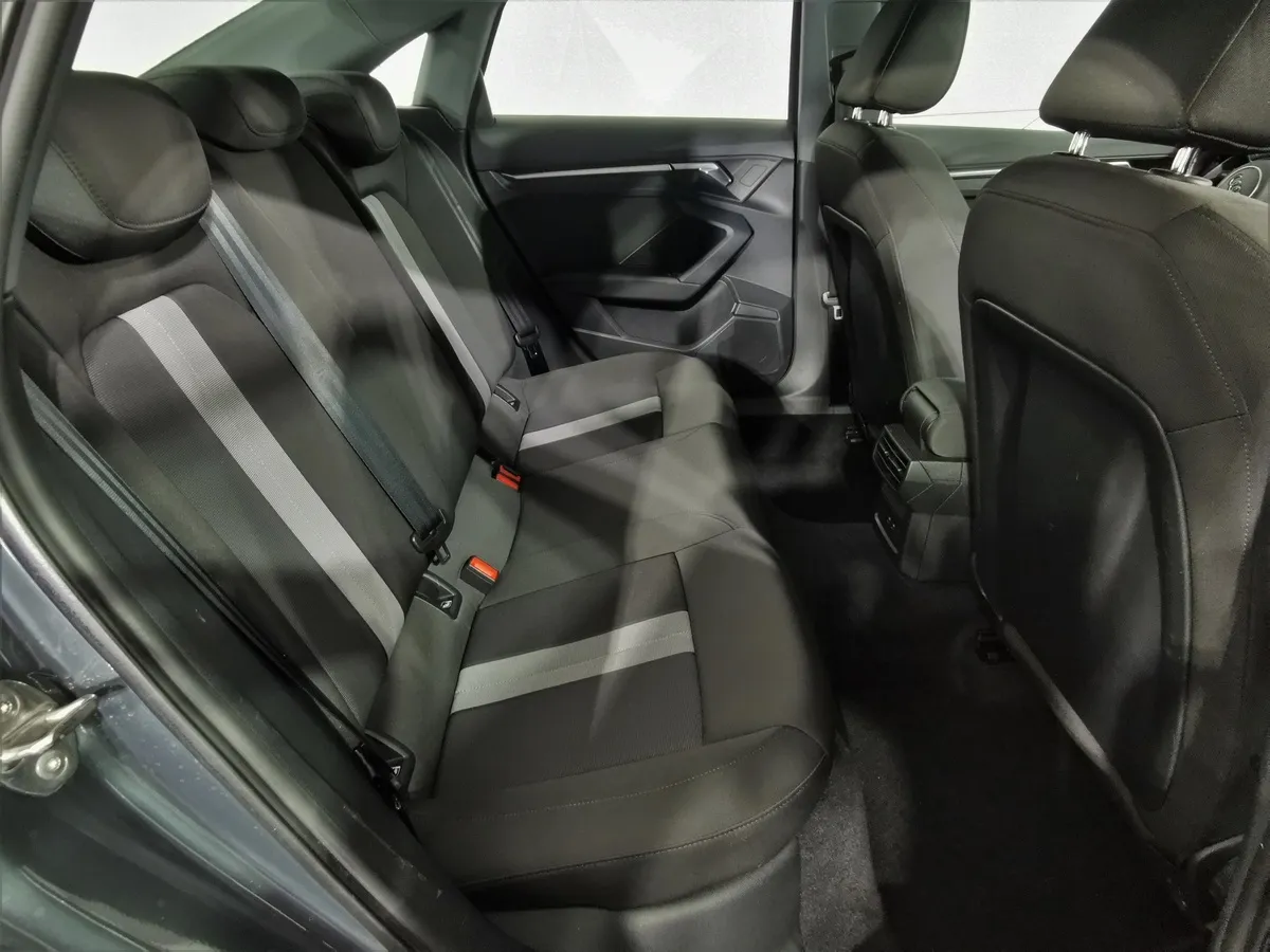 Audi A3 1.4 TFSI AT (150 л.с.) Серый в АВИЛОН. Слайд №15