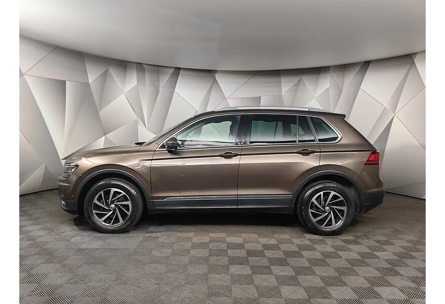 АВИЛОН - Volkswagen Tiguan 1.4 TSI BlueMotion DSG (150 л.с.) City Коричневый - slide 2