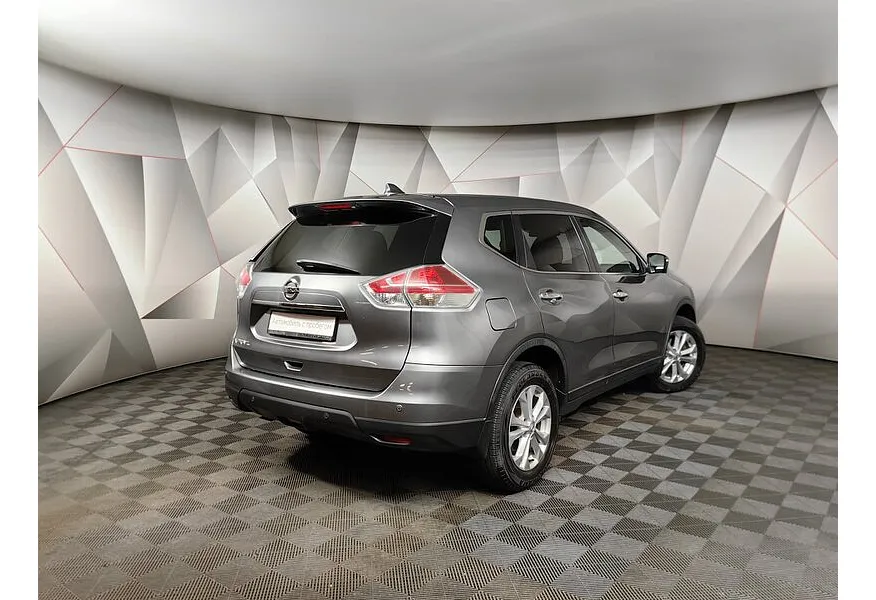 АВИЛОН - Nissan X-Trail 2.0 CVT (144 л.с.) Серый - slide 7