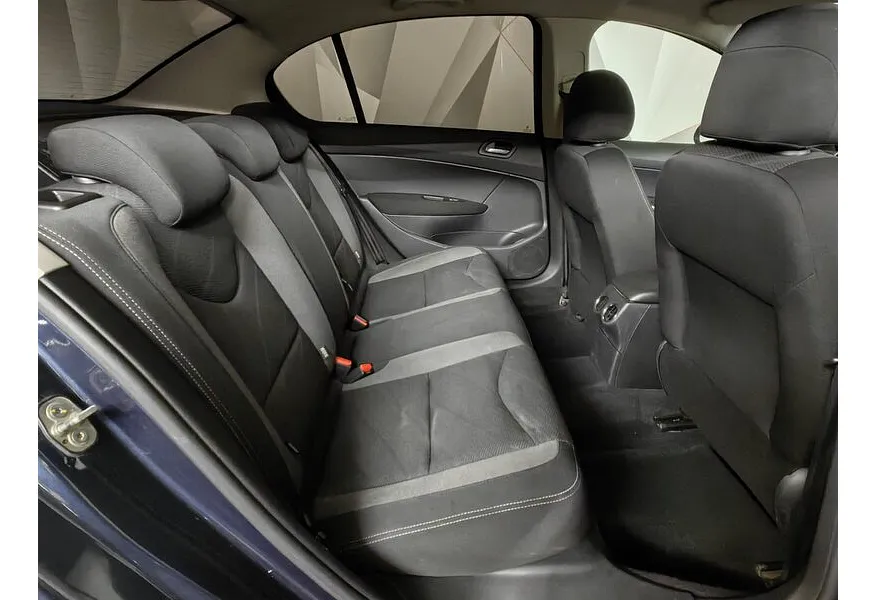 Peugeot 408 1.6 VTi AT (120 л.с.) Синий в АВИЛОН. Слайд №14