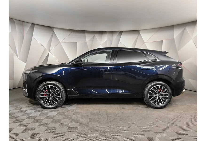 Changan UNI-K 2.0 AT 4WD (226 л.с.) Tech Синий в АВИЛОН. Слайд №5