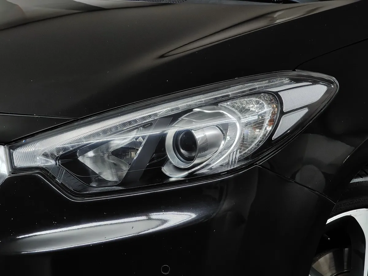 Kia Cerato 1.6 AT (130 л.с.) Черный в АВИЛОН. Слайд №10