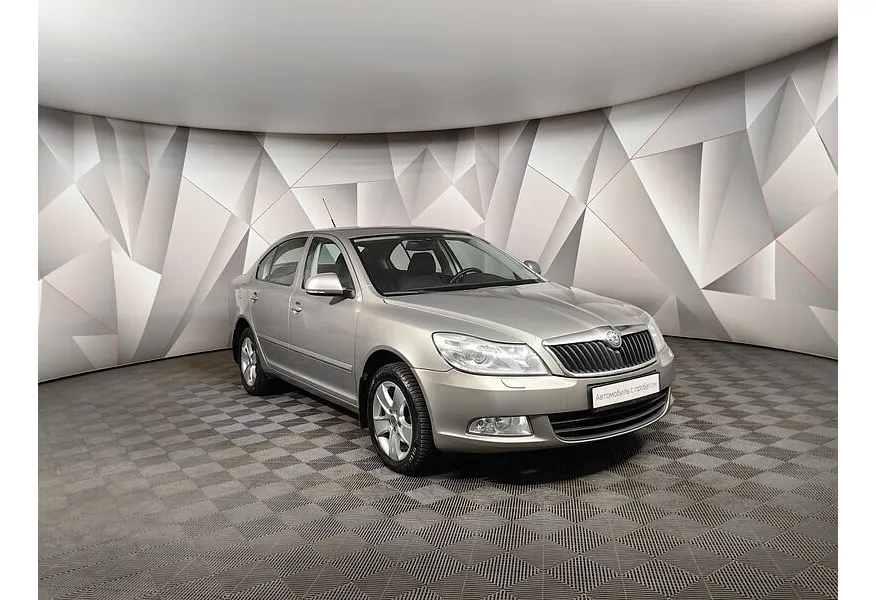 Skoda Octavia 1.4 TSI MT (122 л.с.) Серый в АВИЛОН. Слайд №3