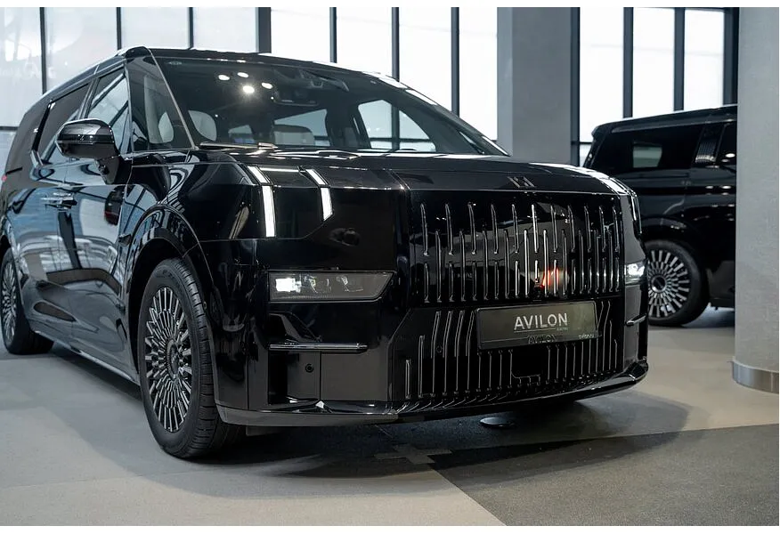 АВИЛОН - Zeekr 009 AT 4WD (544 л.с.) ME Edition Черный - slide 9437227