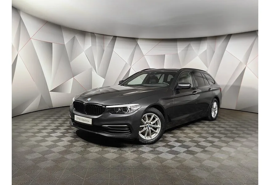 АВИЛОН - BMW 5 серия 520d Steptronic (190 л.с.) Серый - slide 0
