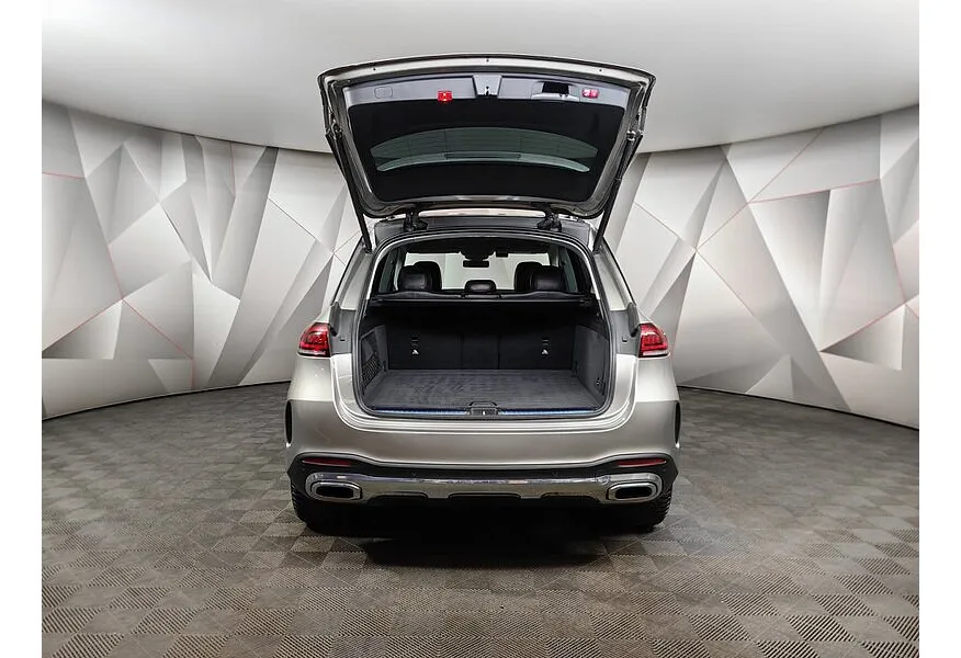 Mercedes-Benz GLE 300 d 4MATIC 9G-TRONIC (245 л.с.) Sport Серый в АВИЛОН. Слайд №12