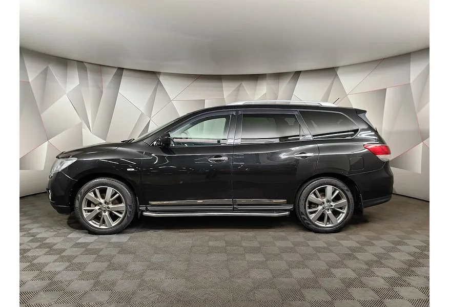 АВИЛОН - Nissan Pathfinder 3.5 CVT AWD (249 л.с.) Черный - slide 2