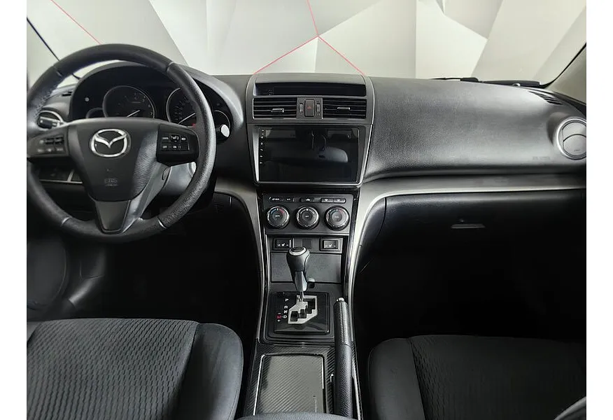АВИЛОН - Mazda 6 2.0 SKYACTIV-G AT (150 л.с.) Черный - slide 12