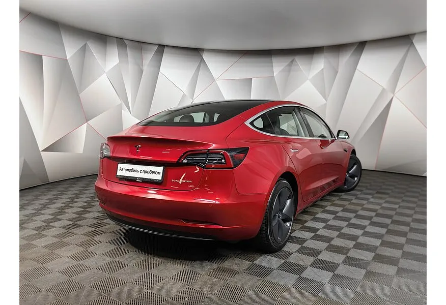 АВИЛОН - Tesla Model 3 AT 4WD (346 л.с.) Красный - slide 6