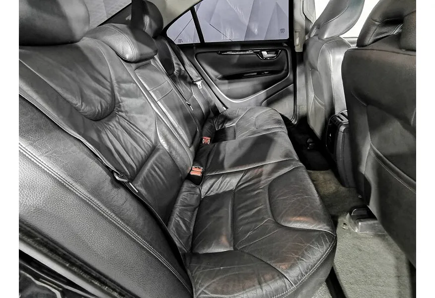 Volvo S60 2.4 AT (140 л.с.) Черный в АВИЛОН. Слайд №11