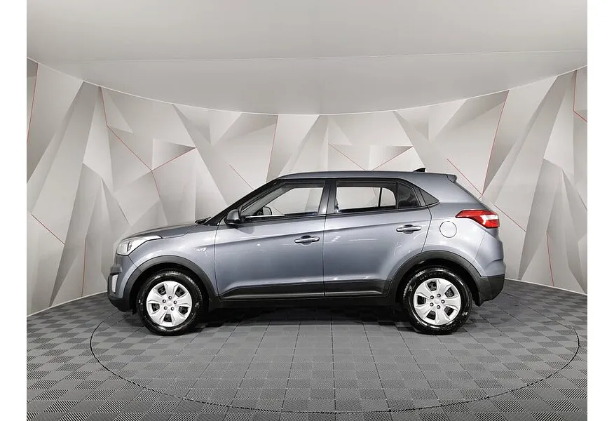 АВИЛОН - Hyundai Creta 1.6 MT (123 л.с.) Active Серый - slide 2