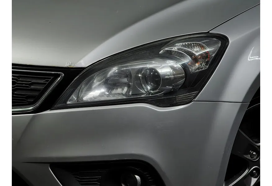 Kia Ceed 1.6 AT (122 л.с.) Серебристый в АВИЛОН. Слайд №10