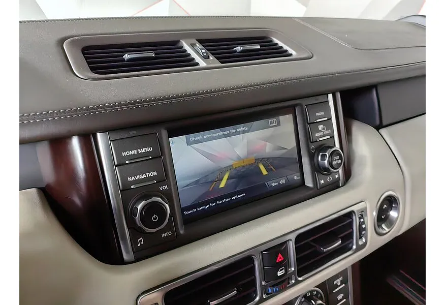 Land Rover Range Rover 4.4 TDV8 AT AWD (313 л.с.) Коричневый в АВИЛОН. Слайд №21