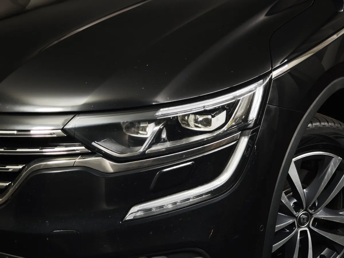 Renault Koleos 2.0 dCi AT 4x4 (150 л.с.) Черный в АВИЛОН. Слайд №10