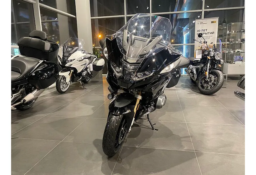 АВИЛОН - BMW Motorrad R 1250 RT R 1250 RT 1254 см³ (136) 1254 Черный - slide 4