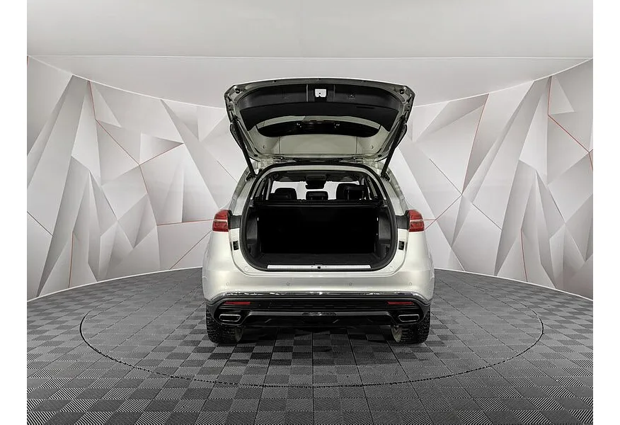 Hongqi HS5 2.0 AT 4WD (224 л.с.) Deluxe Желтый в АВИЛОН. Слайд №12