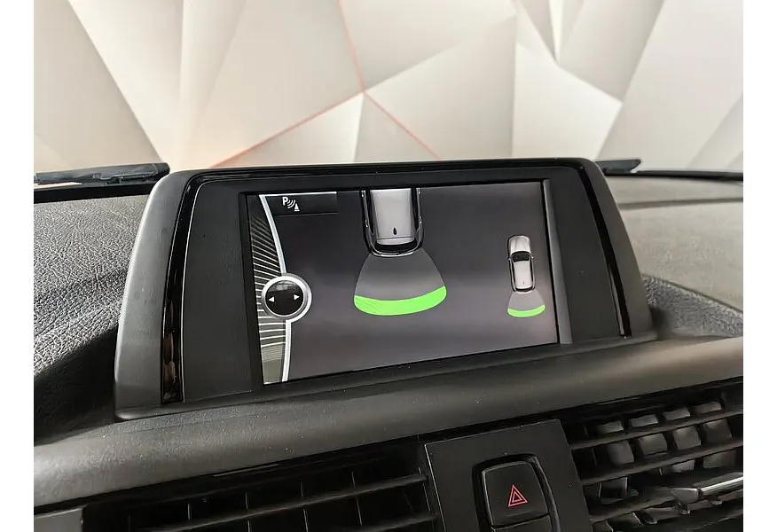 BMW 1 серия 116i AT (136 л.с.) Белый в АВИЛОН. Слайд №16