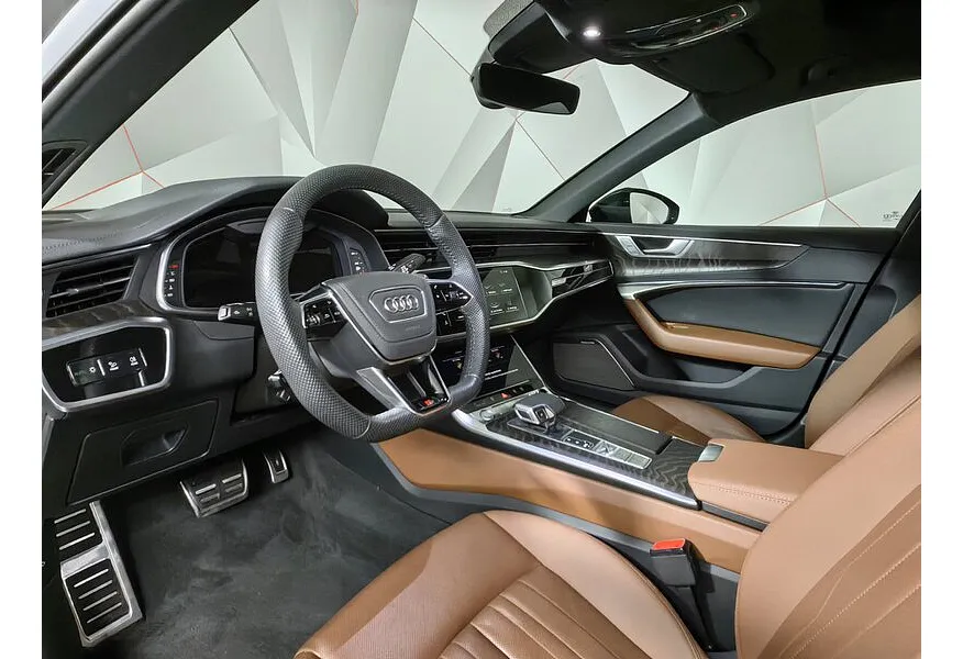 АВИЛОН - Audi A6 2.0 TDI S tronic quattro (204 л.с.) Серый - slide 15
