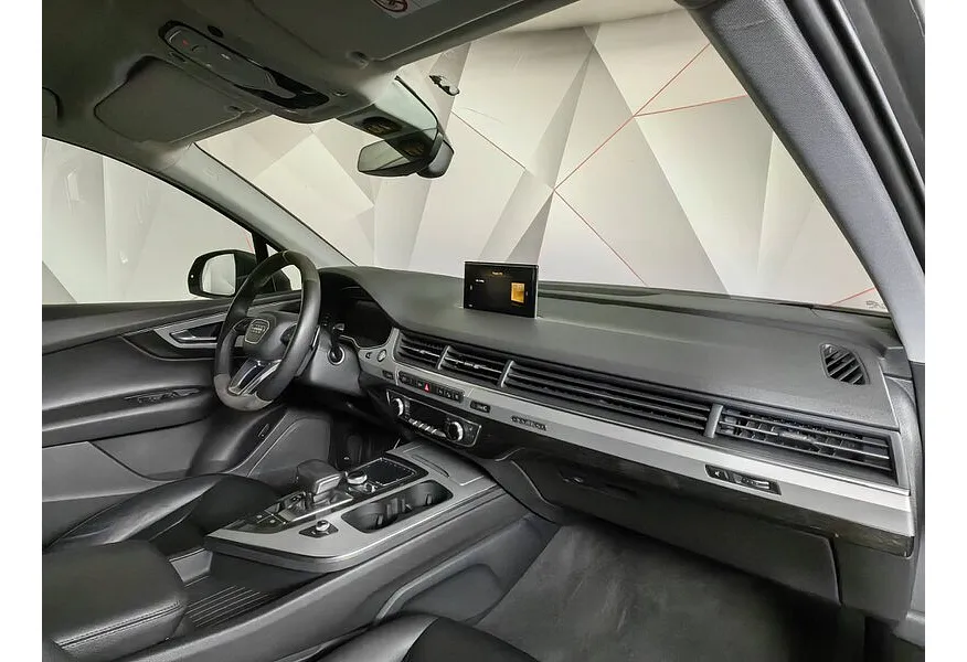 АВИЛОН - Audi Q7 3.0 TDI Tiptronic quattro (249 л.с.) Серый - slide 10