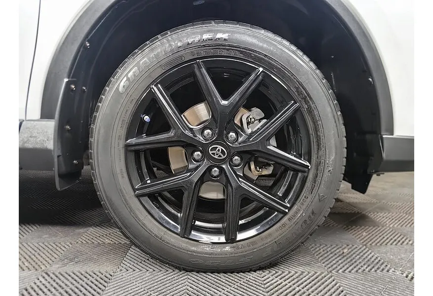 АВИЛОН - Toyota RAV4 2.0 CVT AWD (146 л.с.) Классик Белый - slide 18