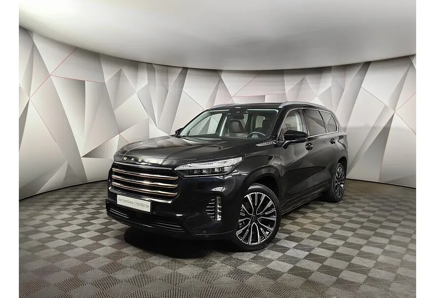 АВИЛОН - EXEED VX 2.0 AMT AWD (249 л.с.) President Limited Edition Черный - slide 0