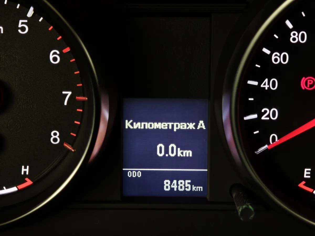 Haval M6 1.5 MT 2WD (143 л.с.) Family Серый в АВИЛОН. Слайд №17