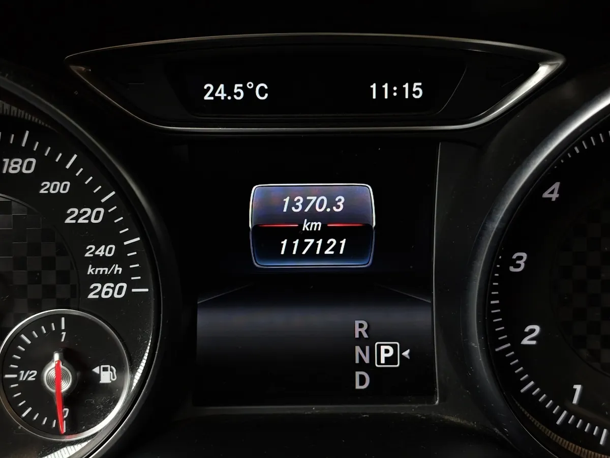 Mercedes-Benz A-Класс A 220 4MATIC (184 л.с.) Особая серия Серый в АВИЛОН. Слайд №18
