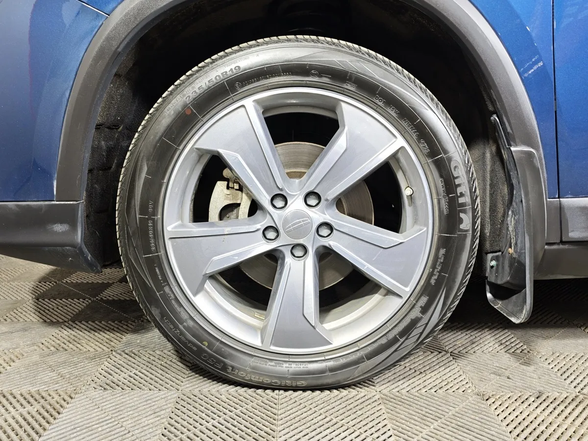 Geely Okavango 2.0T 7DCT 2WD (200 л.с.) Flagship Синий в АВИЛОН. Слайд №9