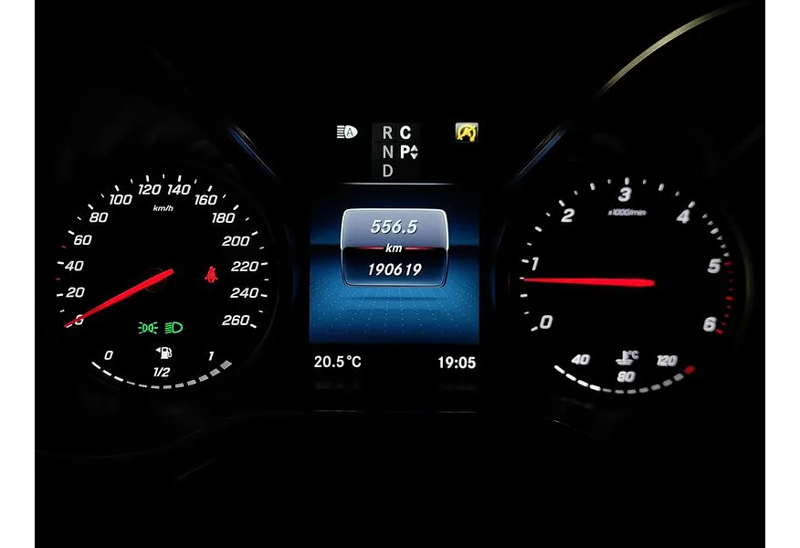 Mercedes-Benz V-Класс V 220 CDI 7G-Tronic Plus AWD L1 (163 л.с.) Comfort Черный в АВИЛОН. Слайд №17