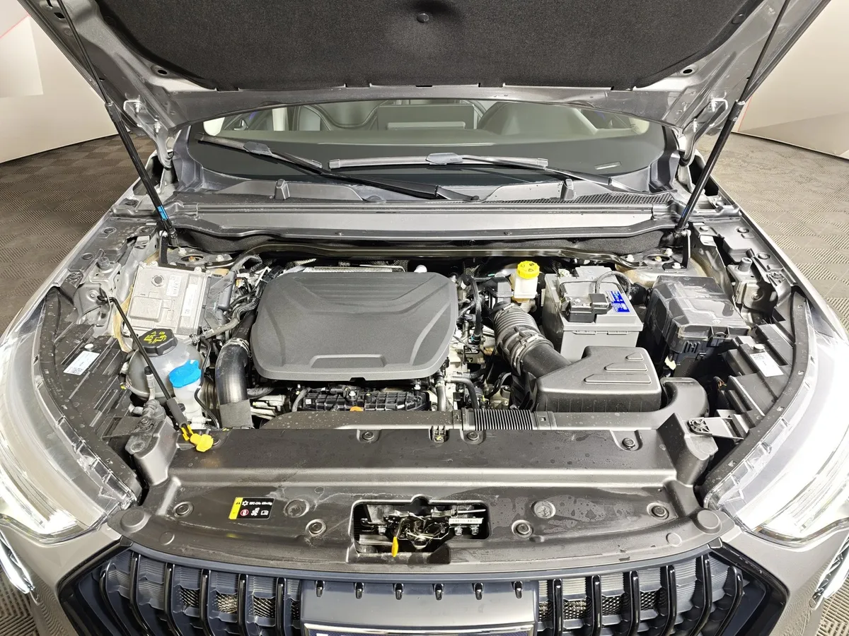 Haval Jolion 1.5 DCT 4WD (150 л.с.) Premium Серый в АВИЛОН. Слайд №11