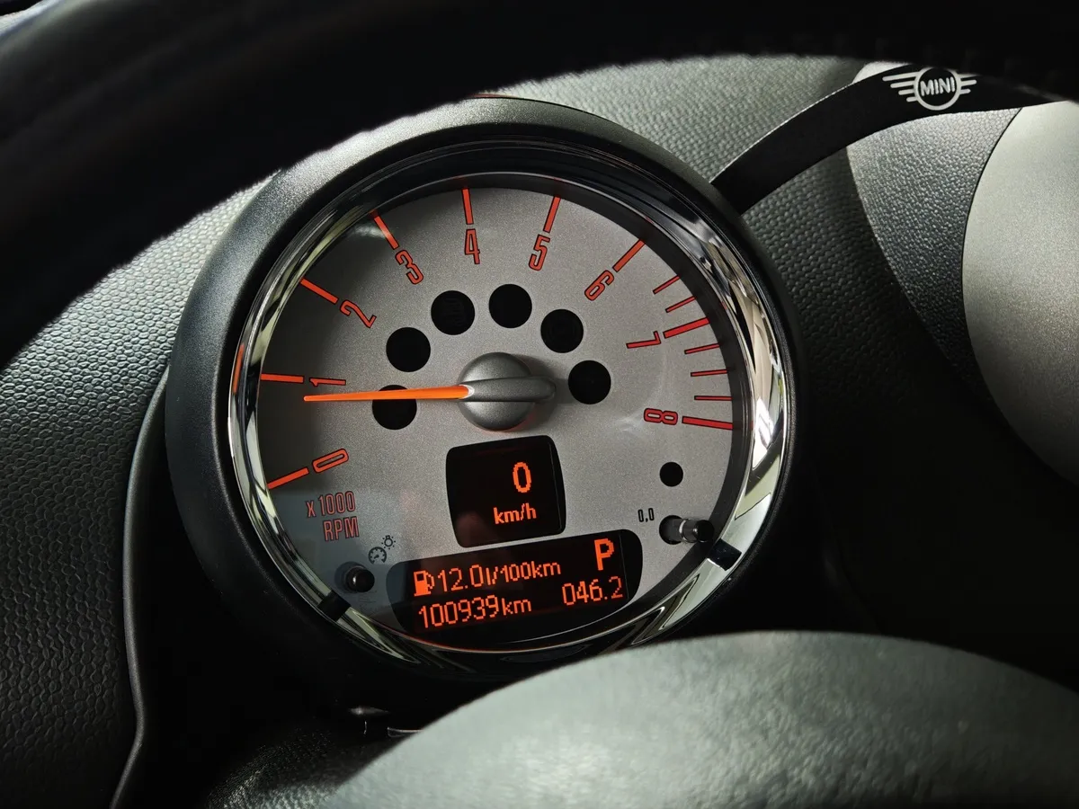 Mini Countryman 1.6 AT ALL4 (184 л.с.) Синий в АВИЛОН. Слайд №13