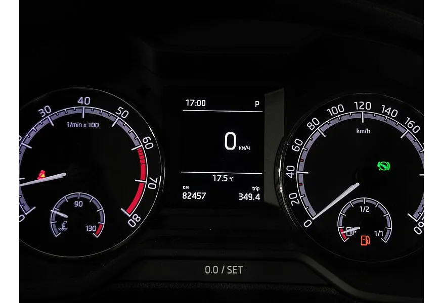 АВИЛОН - Skoda Octavia 1.4 TSI DSG (150 л.с.) Ambition Белый - slide 18