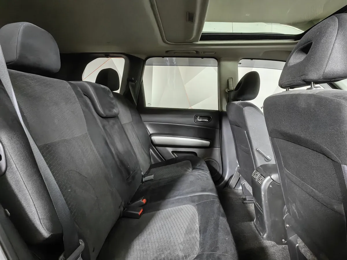 Nissan X-Trail 2.0 CVT AWD (141 л.с.) Серебристый в АВИЛОН. Слайд №16