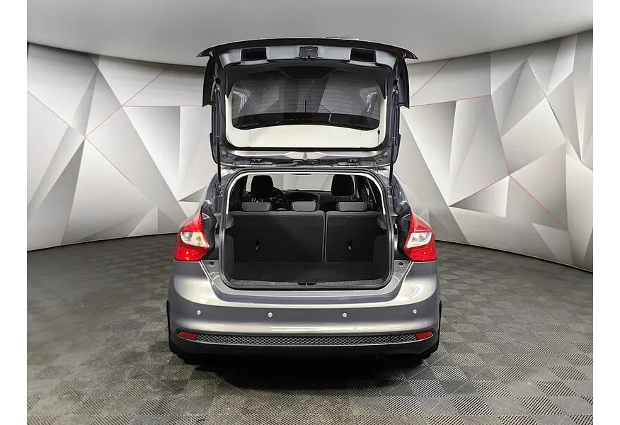 Ford Focus 1.6 PowerShift (105 л.с.) Trend Коричневый в АВИЛОН. Слайд №12