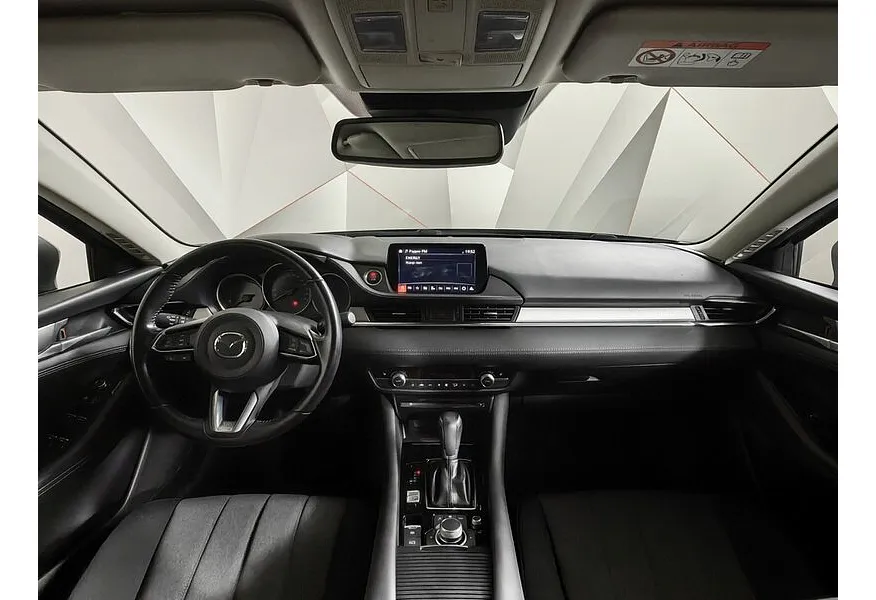 АВИЛОН - Mazda 6 2.0 SKYACTIV-G AT (150 л.с.) Active Синий - slide 11