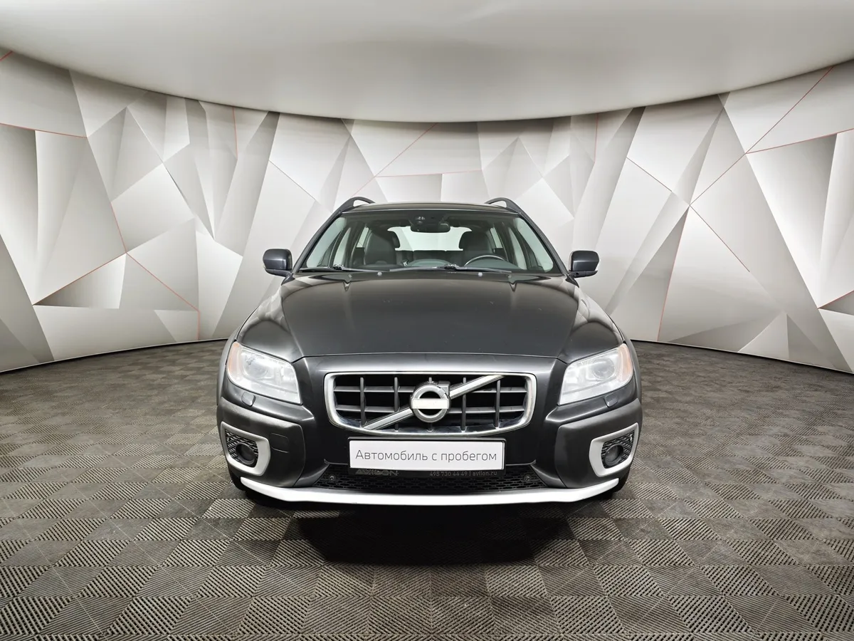 Volvo XC70 2.4 D4 Geartronic AWD (163 л.с.) Черный в АВИЛОН. Слайд №7