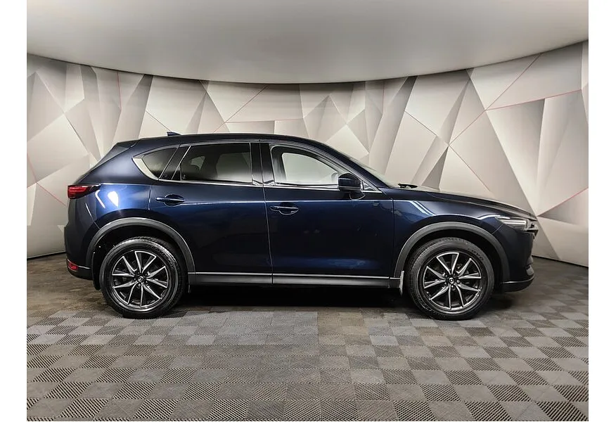 АВИЛОН - Mazda CX-5 2.5 AT AWD (194 л.с.) Синий - slide 3