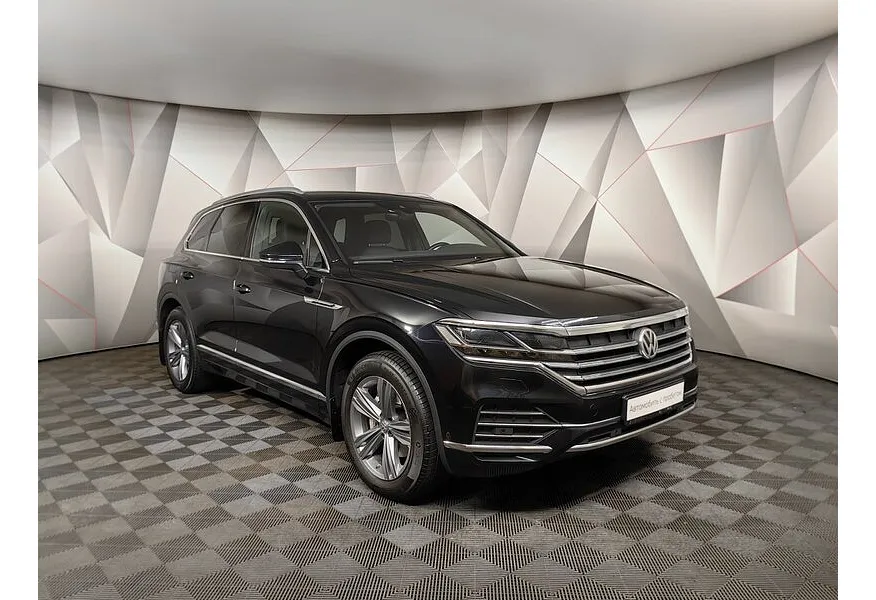 АВИЛОН - Volkswagen Touareg 2.0 TSI Tiptronic 4Motion (249 л.с.) Exclusive Черный - slide 1