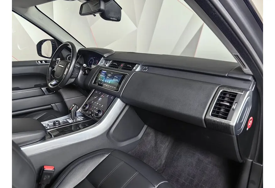 АВИЛОН - Land Rover Range Rover Sport 3.0 TDV6 AT AWD (249 л.с.) SE Серый - slide 8