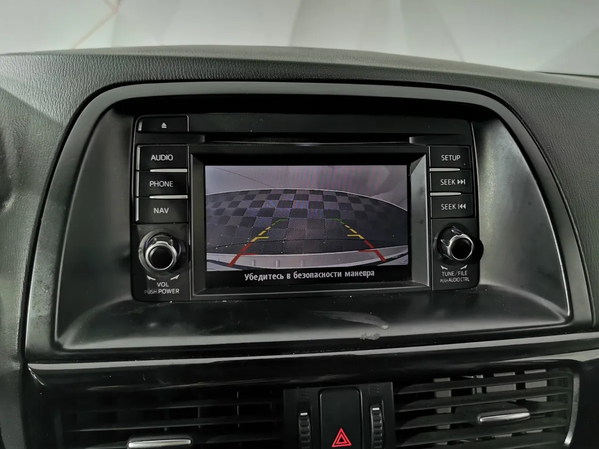 Mazda CX-5 2.0 SKYACTIV AT (150 л.с.) Drive Белый в АВИЛОН. Слайд №21