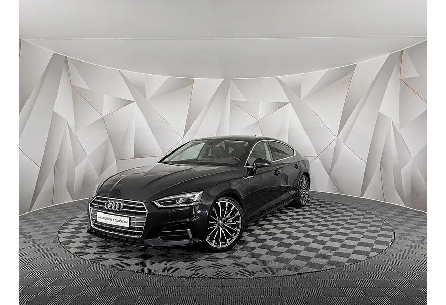 АВИЛОН - Audi A5 2.0 TDI S tronic quattro (190 л.с.) Sport Синий - slide 9896621