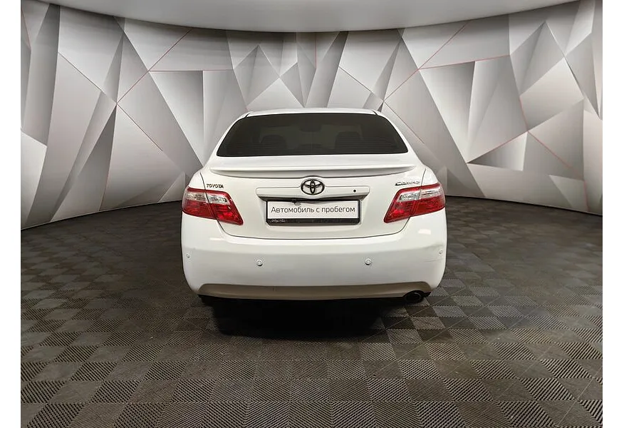 АВИЛОН - Toyota Camry 2.4 VVT-i AT (167 л.с.) Белый - slide 5