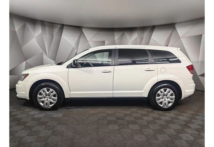 АВИЛОН - Dodge Journey 2.4 AT (150 л.с.) Белый - slide 2
