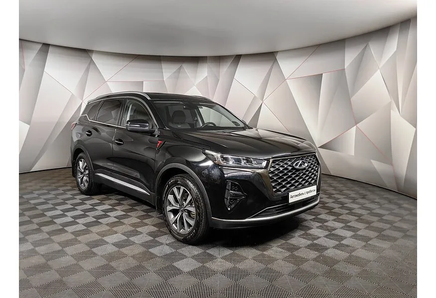 АВИЛОН - Chery Tiggo 7 Pro Max 1.5 CVT (147 л.с.) Prestige Черный - slide 1